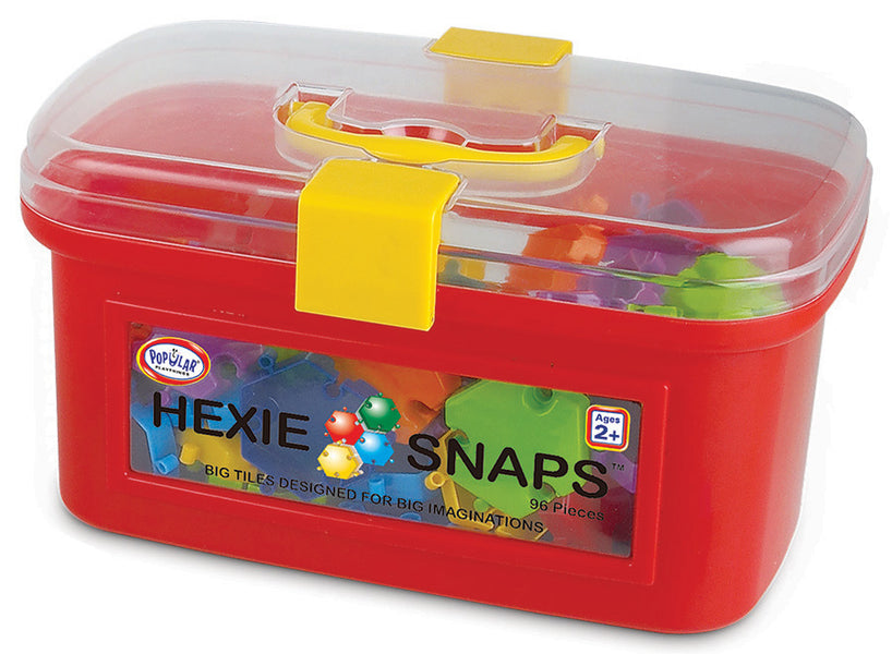 Hexie-Snaps — Outset Media