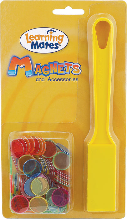 Magnetic Wand with 100 Chips