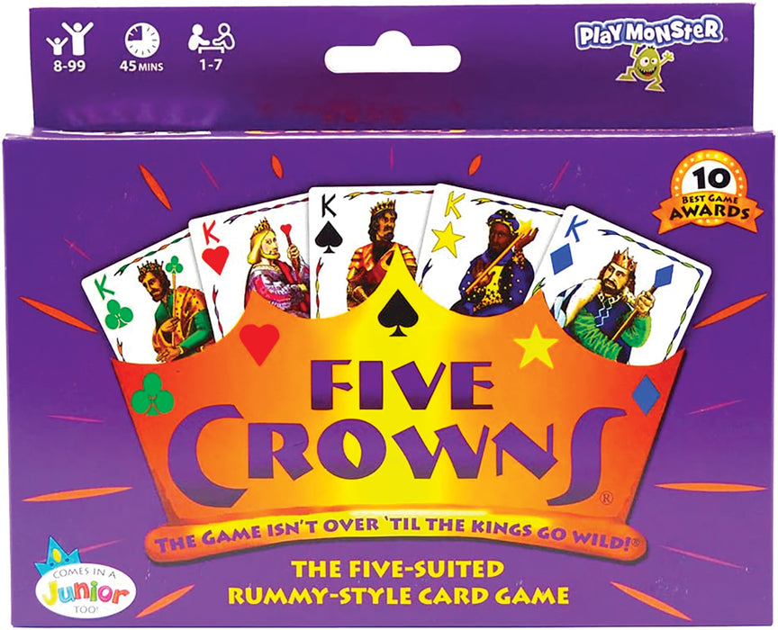 Five Crowns