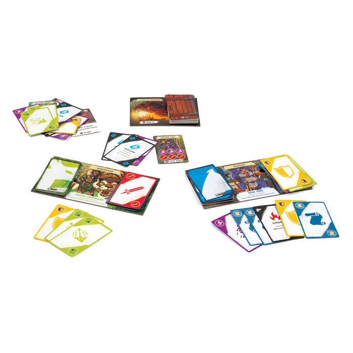 card sleeves for 5 minute dungeon 5 Minute Dungeon — Outset Media