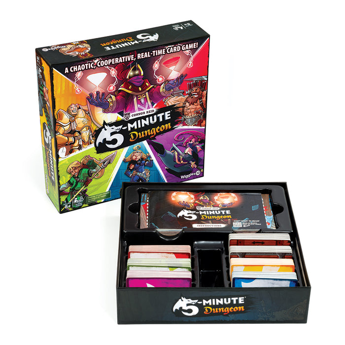 5 Minute Dungeon