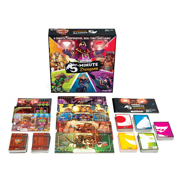 5 Minute Dungeon