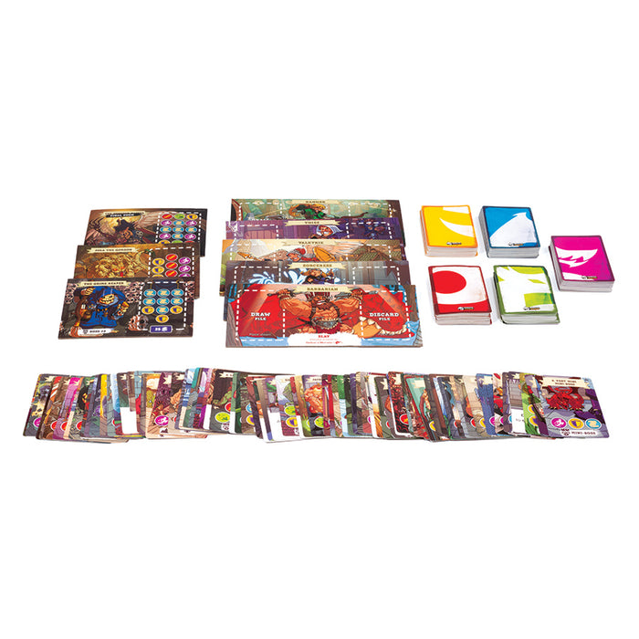card sleeves for 5 minute dungeon 5 Minute Dungeon — Outset Media